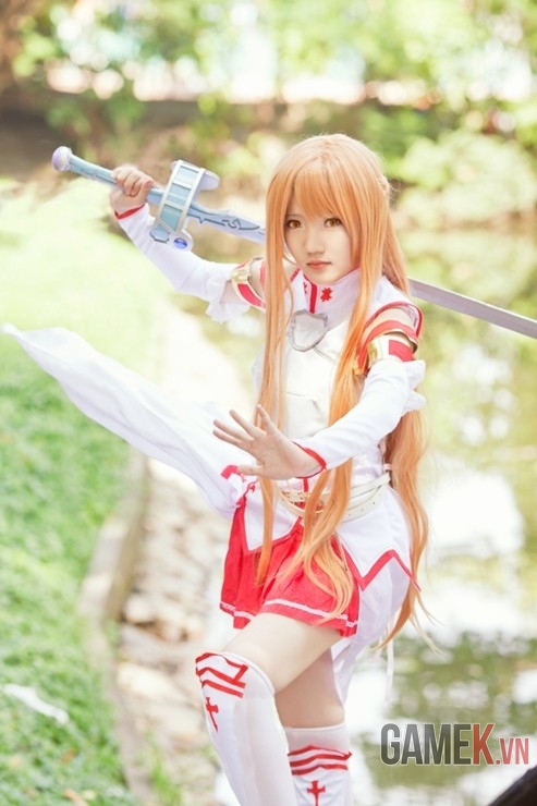 Bộ ảnh cosplay tổng hợp cực chất từ mọi nơi 5