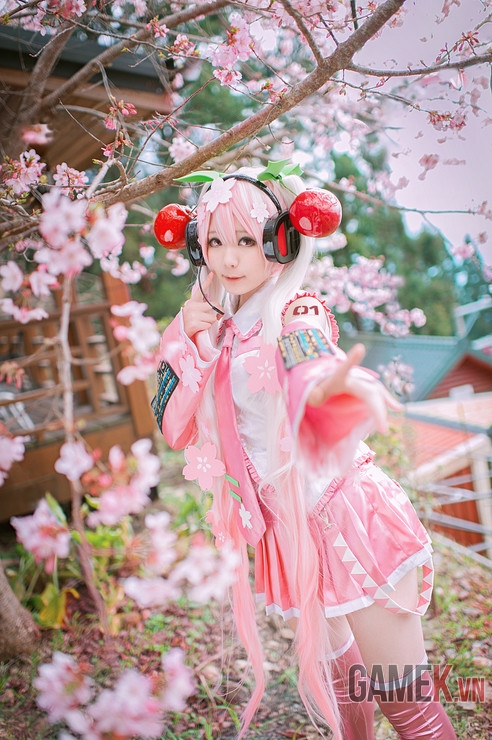 Bộ ảnh cosplay tổng hợp cực chất từ mọi nơi 43