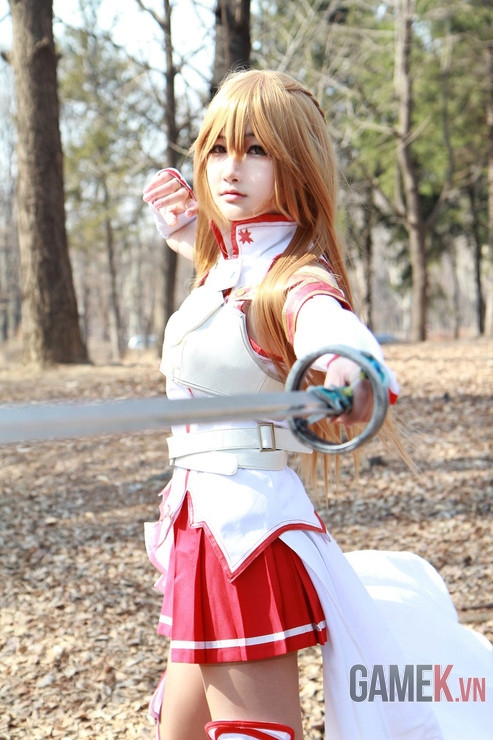 Bộ ảnh cosplay chọn lọc tuyệt đỉnh trên thế giới 19