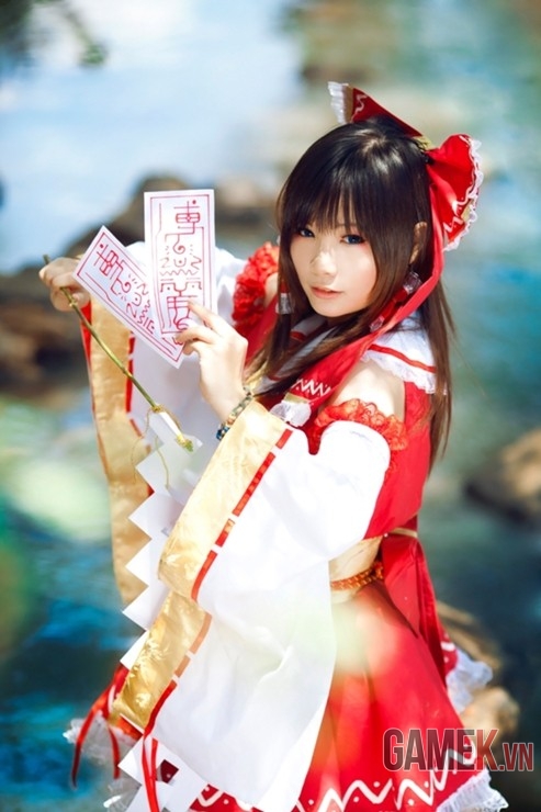 Bộ ảnh cosplay chọn lọc tuyệt đỉnh trên thế giới 36