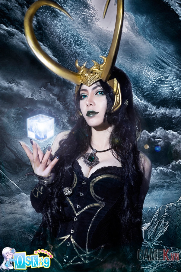 Chuỗi ảnh cosplay cực chất và dễ thương 24