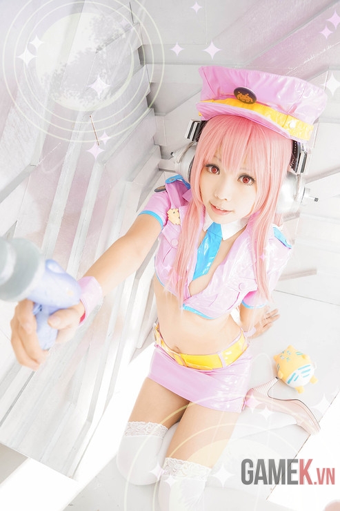 Tập hợp những bộ cosplay cực gợi cảm 35