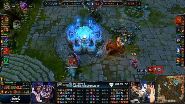 Những điều rút ra sau Liên Minh Huyền Thoại IEM World Championship 4