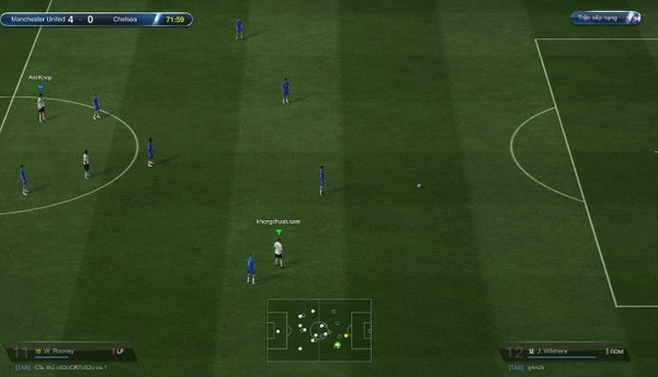 FIFA Online 3 tiếp tục xuất hiện lỗi "thời gian ngưng đọng" 1