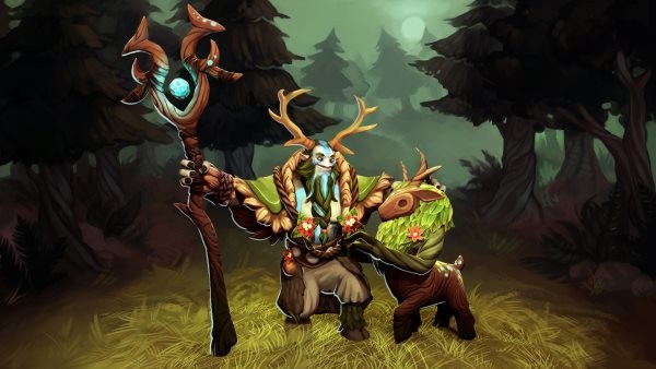 Top 5 bộ đồ DOTA 2 đẹp nhất trong tuần 3