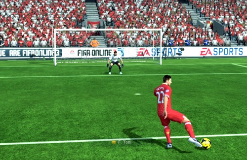 Những ngôi sao nổi bật nhất mùa giải 09 của FIFA Online 3 5