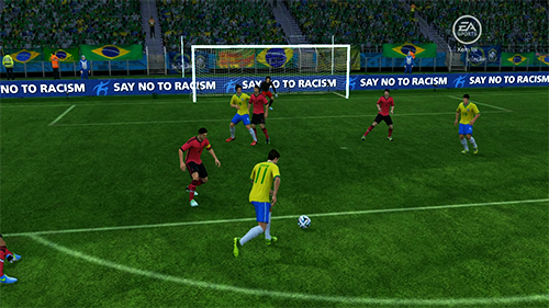 Top 5 hậu vệ nổi bật của thẻ World Cup FIFA Online 3 1