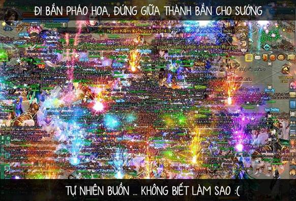 Ngạo Kiếm Vô Song - Sức hút MMORPG 2D tại Việt Nam 3