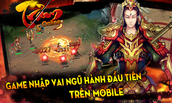 Vì sao Thiên Ma Trảm lại có thể gây hiệu ứng đột phá cho dòng game di động? 2