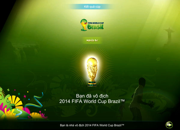 Cập nhật Big Update, FIFA Online 3 ra mắt mode chơi World Cup 2