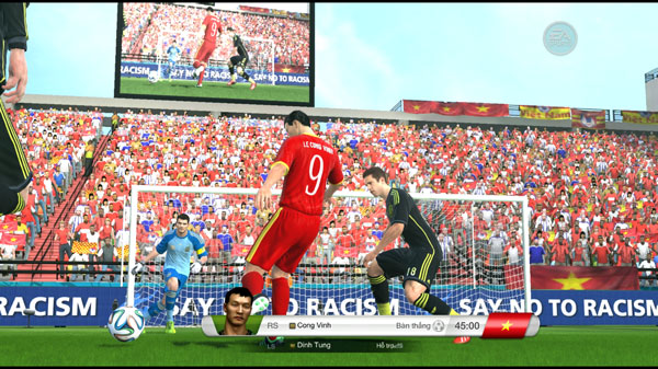 Cập nhật Big Update, FIFA Online 3 ra mắt mode chơi World Cup 3