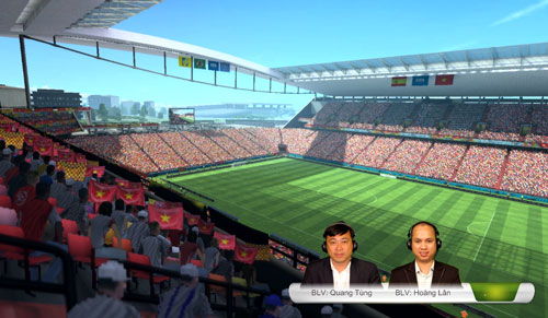 Cập nhật Big Update, FIFA Online 3 ra mắt mode chơi World Cup 7