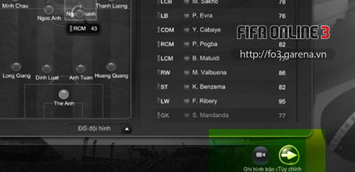 Cập nhật Big Update, FIFA Online 3 ra mắt mode chơi World Cup 8