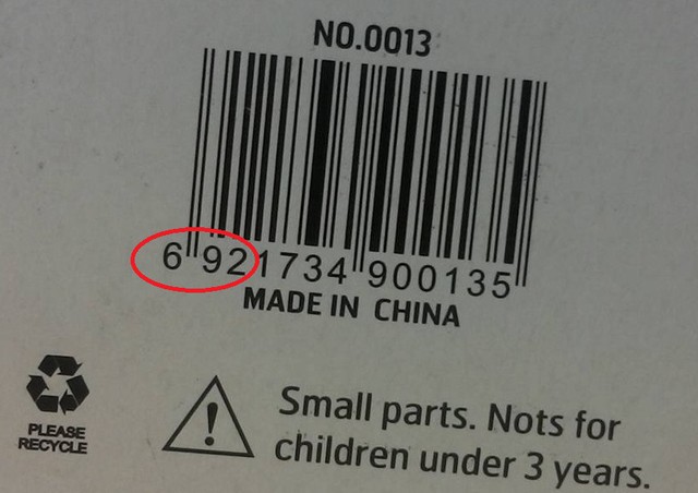 hướng dẫn đọc mã vạch nước hoa Ý