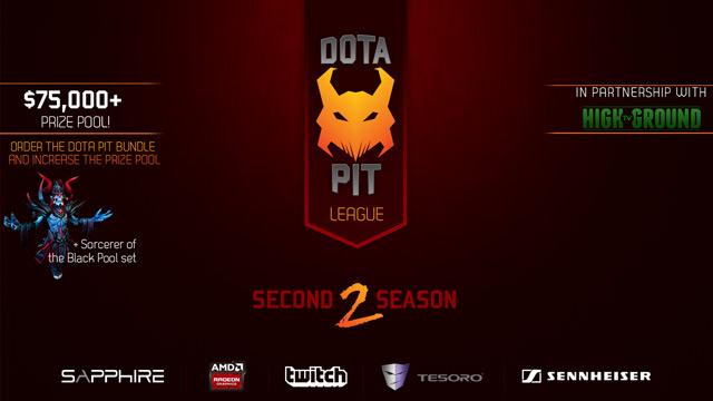 Tường thuật Dotapit League #2 giữa Cloud 9 vs Empire BO2