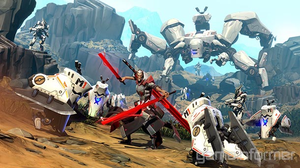 Cận cảnh Battleborn - Game MOBA bắn súng kỳ dị