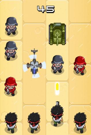 Tap Army - Game bắn súng vui nhộn không thể bỏ qua