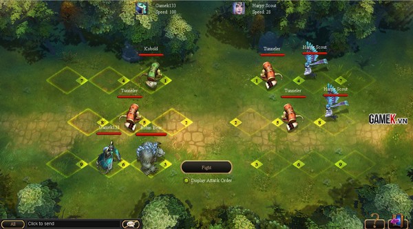 Sentinel Heroes - Game ăn theo DOTA được mua về Việt Nam 4