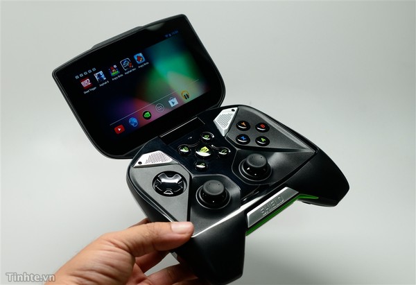 nVidia SHIELD 2 - Máy chơi game Android lộ cấu hình khủng 1