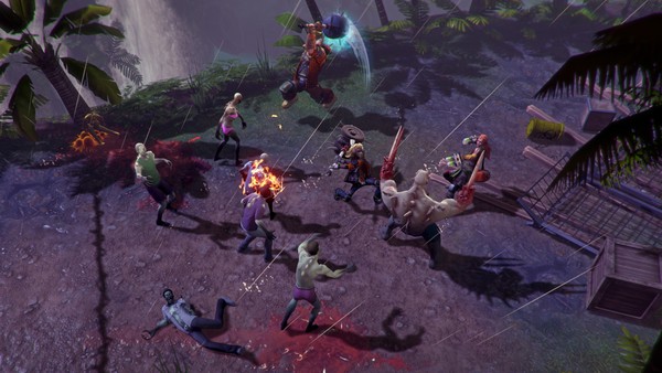 Đánh giá Dead Island: Epidemic - MOBA về zombie độc đáo mới ra mắt 6