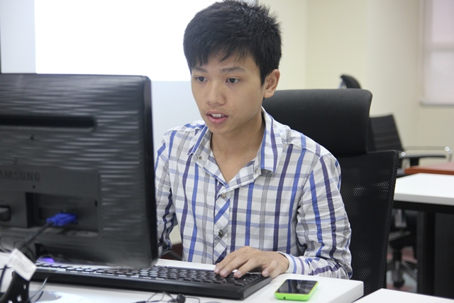 Nguyễn Trung Thành- Game Designer tại Penguins Team