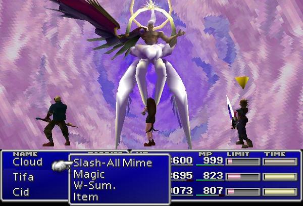 Nhái nhạc Final Fantasy chỉ dùng mồm