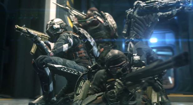 Call of Duty Advanced Warfare giới thiệu chế độ co-op mới