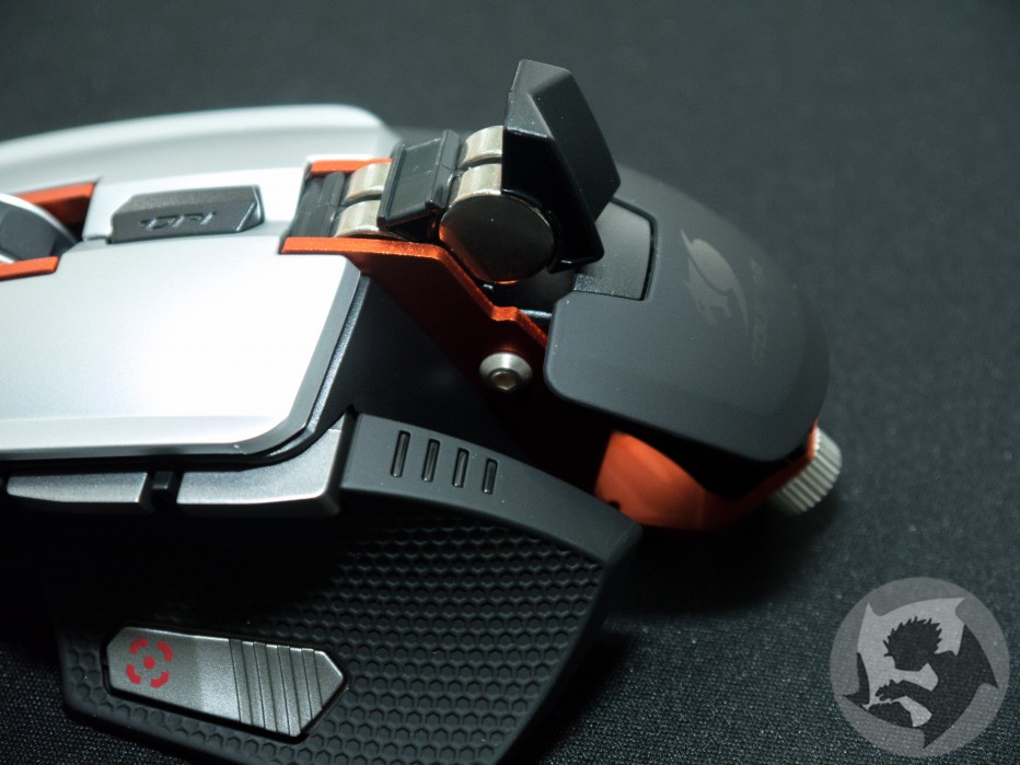 Cougar 700M Review (Mouse and Pad)