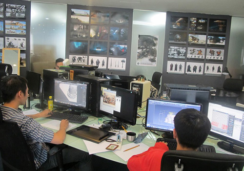 Các sản phẩm game Việt được nước ngoài đánh giá cao