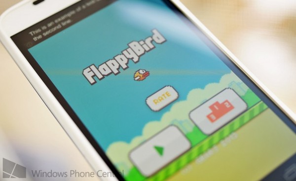 Flappy Bird – Màn tra tấn “gây nghiện” 1