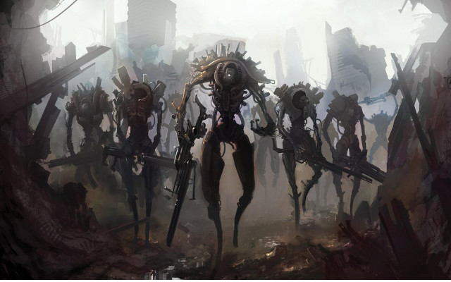 Fractured Space - Game FPS bối cảnh không gian mới lạ