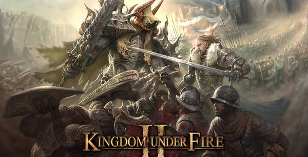 Thêm server Kingdom Under Fire II tiếng Anh cho game thủ Việt 1