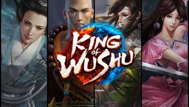 King of Wushu