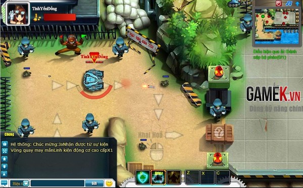 Tổng hợp những game online đã ra mắt tại Việt Nam trong tháng 3 (P2) 2