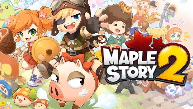 MapleStory 2