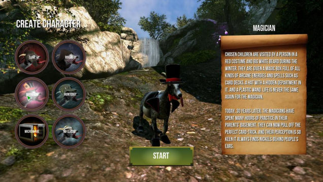 Free Update Transforms Goat Simulator Into Goat MMO Simulator