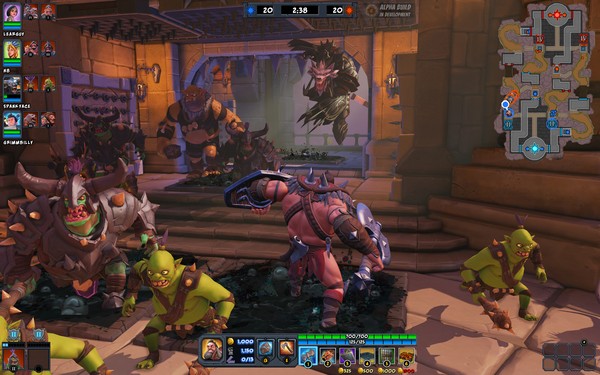 Game kỳ quặc Orcs Must Die! Unchained rục rịch thử nghiệm 5