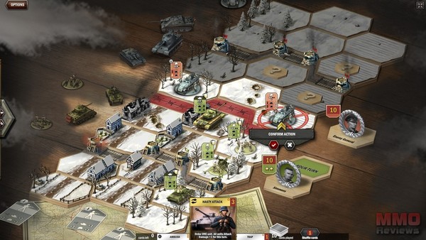 Game chiến thuật độc đáo Panzer General Online đã mở cửa 1