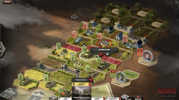 Game chiến thuật độc đáo Panzer General Online đã mở cửa 5