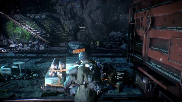 The Division trì hoãn sang năm 2015 1