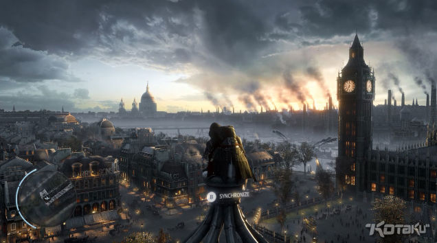 Next Years Big Assassins Creed Is Set In Victorian London [UPDATE]