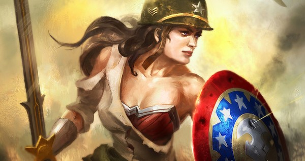 Wonder Woman sẽ trở về những năm 20 của thế kỷ trước 1