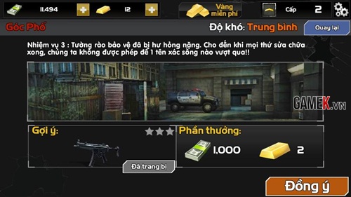 Cận cảnh Dead Target - Game FPS cực chất do người Việt phát triển