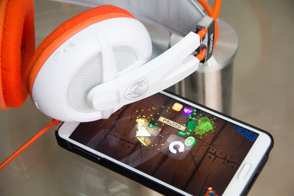 Đánh giá Somic P6 - tai nghe chơi game cho smartphone, tablet