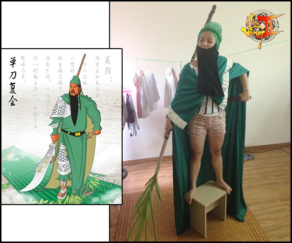 Bạn yêu thích Cosplay? Hãy đến với trang web của chúng tôi để ngắm nhìn những bộ phục trang và trang điểm đẹp mắt, sáng tạo nhất. Bạn chắc chắn sẽ có những trải nghiệm thú vị và ý tưởng mới mẻ cho những buổi Cosplay tiếp theo của mình.