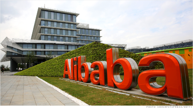 Alibaba là một trong những công ty thương mại điện tử lớn nhất trên thế giới