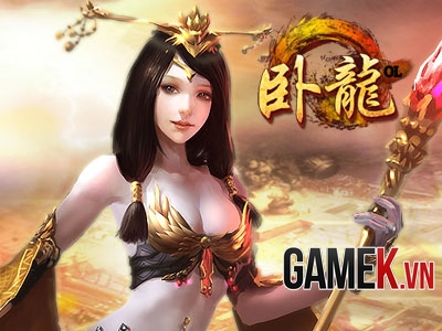 Webgame 3D Ngọa Long đã được mua về Việt Nam