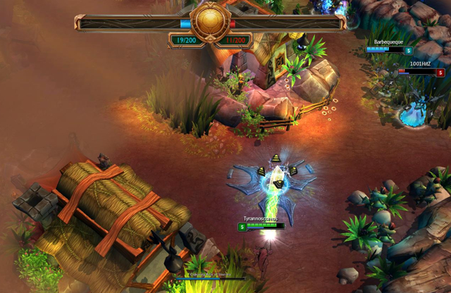 6 điều giúp bạn chiến thắng trong map mới Liên Minh Huyền Thoại