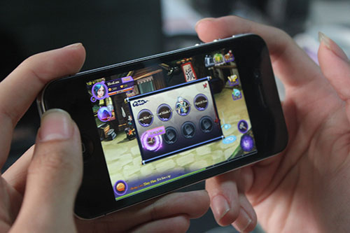 Game mobile được phát hành tại Việt Nam ngày càng nhiều
