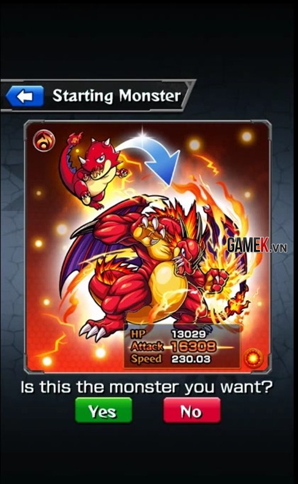 Monster Strike - Game thẻ bài dị hớp hồn game thủ Việt